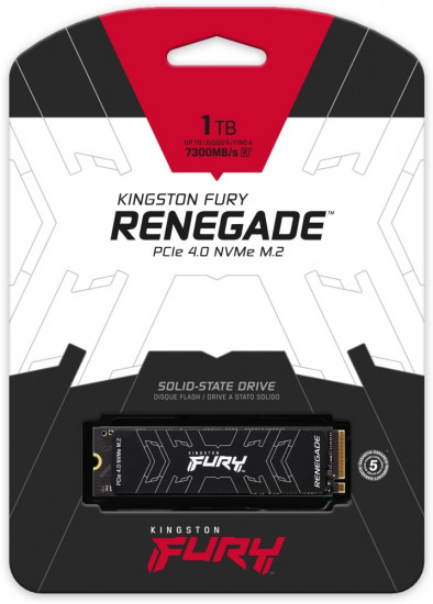 SSD накопитель SFYRS/1000G