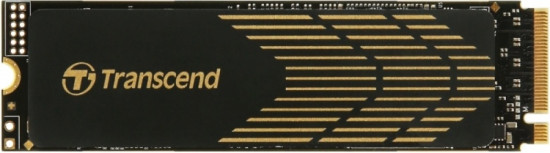 SSD накопитель TS500GMTE240S