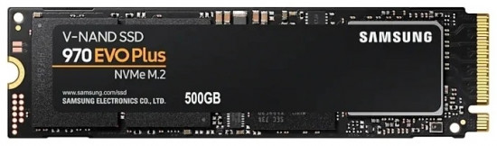 SSD накопитель MZ-V7S500BW