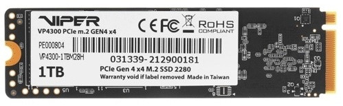 SSD накопитель VP4300-1TBM28H