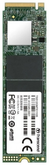 SSD накопитель TS512GMTE110S 