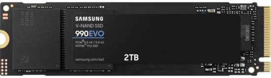 SSD накопитель 990 EVO MZ-V9E2T0BW