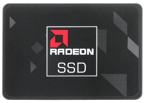 SSD накопитель Radeon R5 R5SL256G
