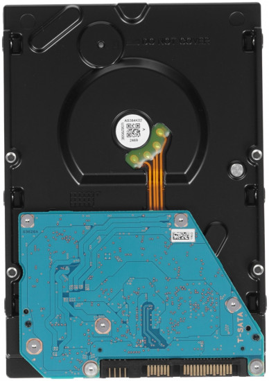 HDD накопитель MG04ACA100N 
