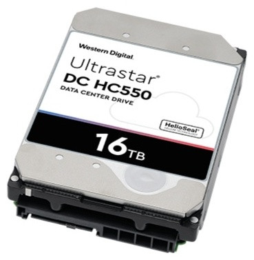 HDD накопитель HC550 WUH721816ALE6L4
