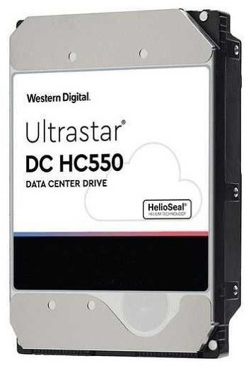 HDD накопитель DC HC550 WUH721816AL5204