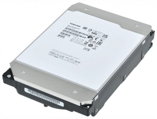 HDD накопитель MG10ACA20TE 