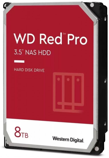 HDD накопитель WD8003FFBX
