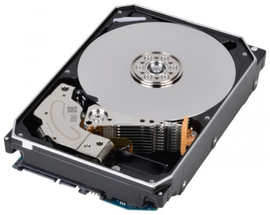HDD накопитель MG08SDA800E 