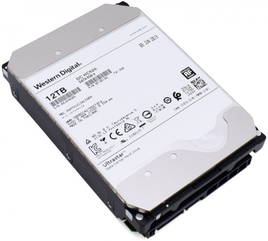 HDD накопитель HUH721212ALE604 
