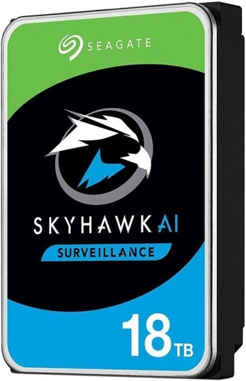 HDD накопитель SkyHawk AI ST18000VE002