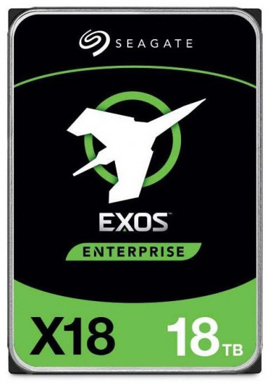 HDD накопитель Exoc X18 512E ST18000NM000J