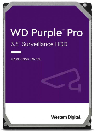 HDD накопитель WD181PURP