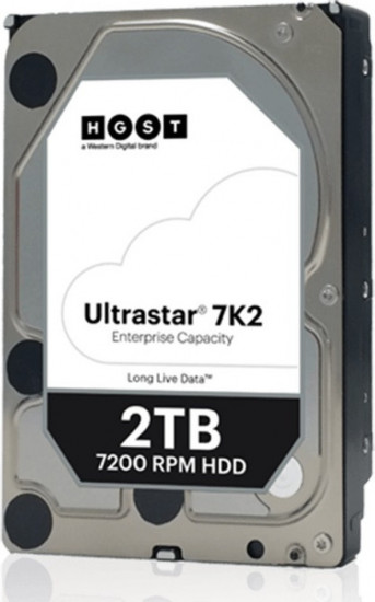 HDD накопитель Ultrastar 7K2 HUS722T2TALA604