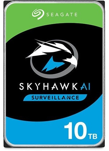 HDD накопитель SkyHawk AI ST10000VE001