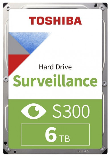 HDD накопитель S300 HDWT860UZSVA 