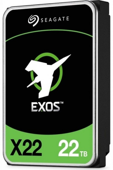 HDD накопитель Exoc ST22000NM000E