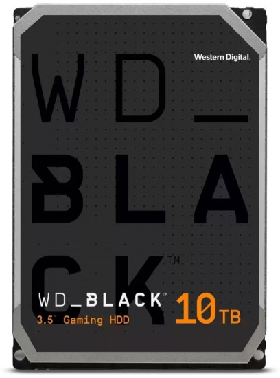 HDD накопитель WD101FZBX 