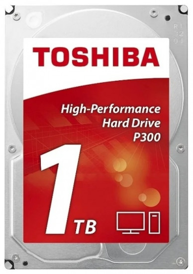 HDD накопитель P300 HDWD110UZSVA