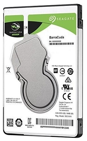 HDD накопитель BarraCuda ST2000LM015
