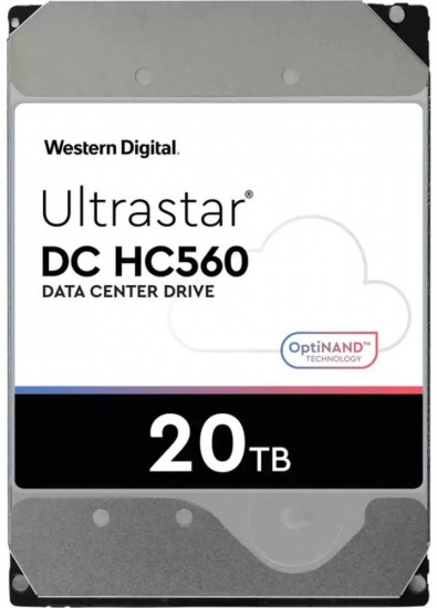 HDD накопитель WUH722020BL5204 