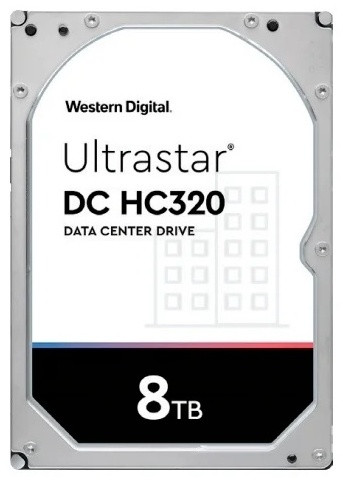 HDD накопитель DC HC320 