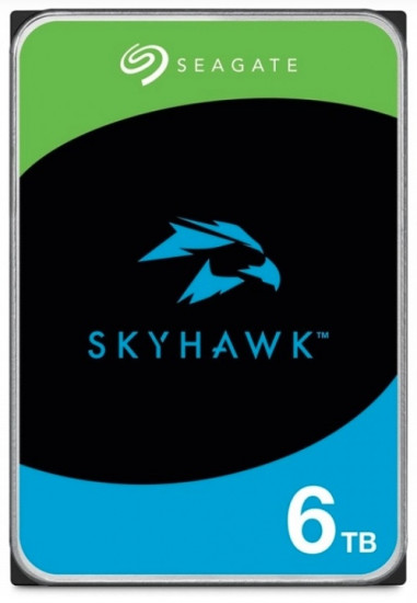 HDD накопитель SkyHawk ST6000VX008