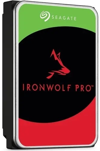 HDD накопитель IronWolf Pro ST6000NT001