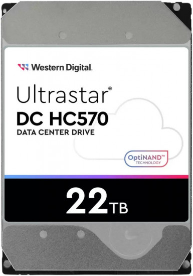 HDD накопитель WUH722222ALE6L4 