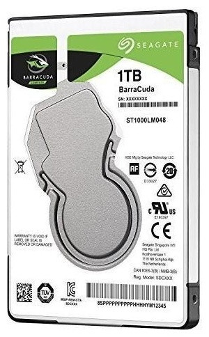 HDD накопитель ST1000LM048 