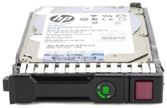 HDD накопитель P18424-B21 