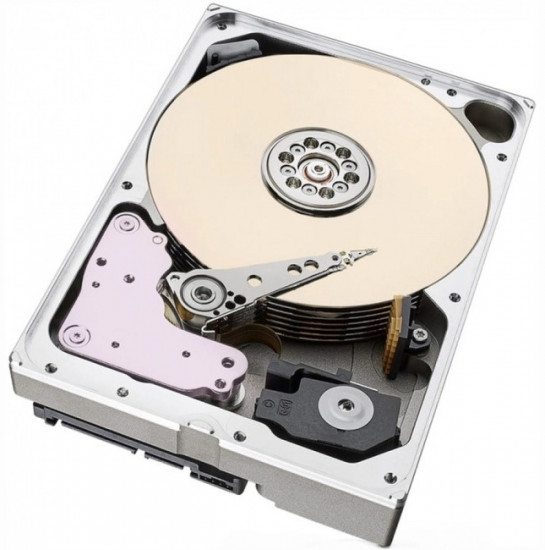 HDD накопитель WUH722222AL5204 
