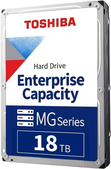 HDD накопитель MG09ACA18TE