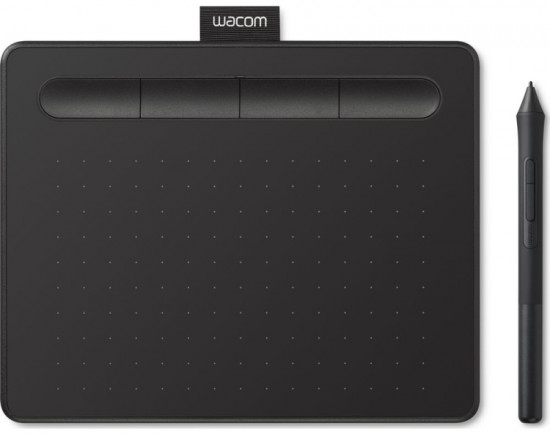 Планшет графический Intuos Small CTL-4100WLK-N
