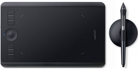 Планшет графический Intuos Small PTH-460K0B