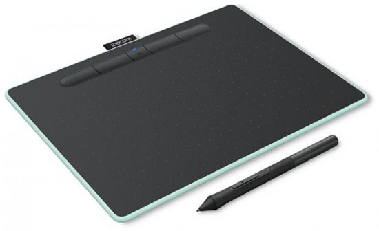 Планшет графический Intuos Medium CTL-6100WLE-N