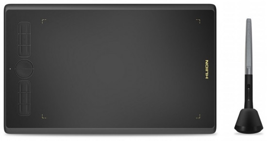 Планшет графический H610X