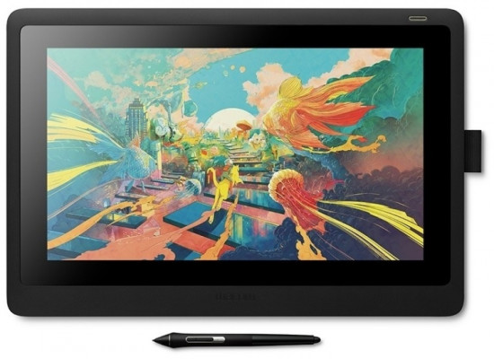Планшет графический Cintiq 16 DTK1660K0B