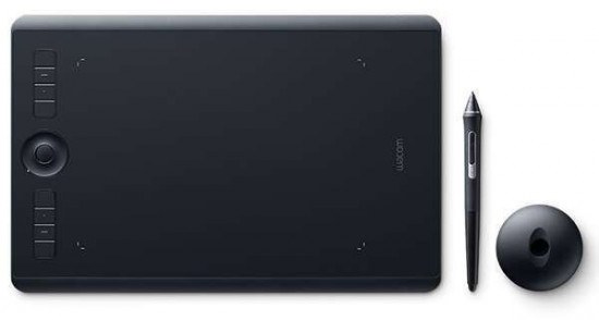 Планшет графический Intuos Pro Medium R/N PTH-660-N