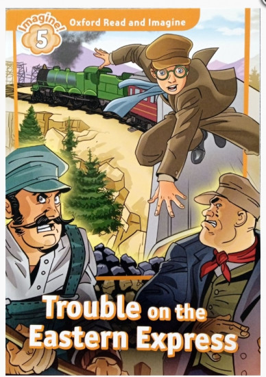 Trouble on the Easter Express