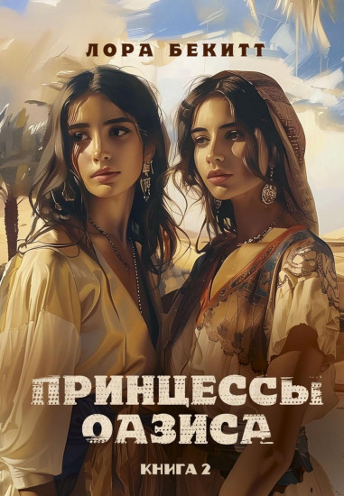 Принцессы оазиса. Книга 2