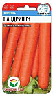 Семена моркови «Нандрин F1»