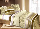 Комплект постельного белья «Декор» (семейный, бязь-люкс, 2 наволочки 70х70)