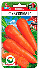Семена моркови «Фукусима F1»