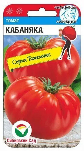 Семена томата «Кабаняка»