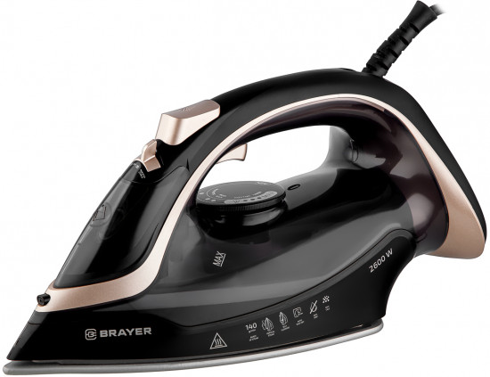 Утюг паровой Brayer BR4017