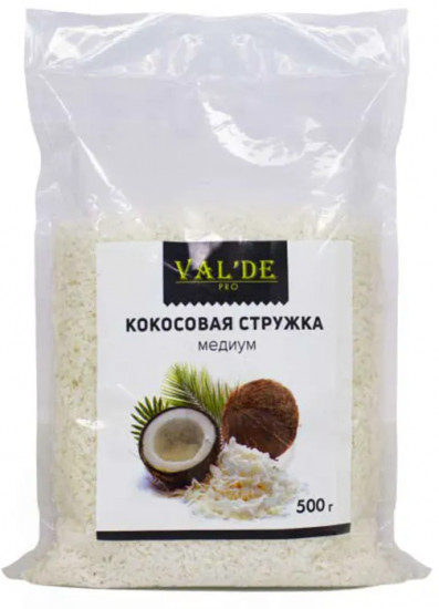 Стружка кокосовая