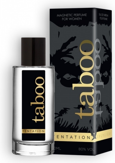 Духи женские с феромонами «Taboo Tentation»