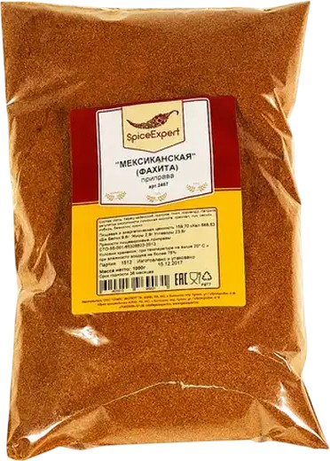 Смесь пряностей «Мексика.Фахита»