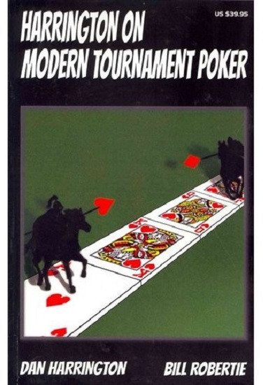 Harrington on Modern Tournament Poker